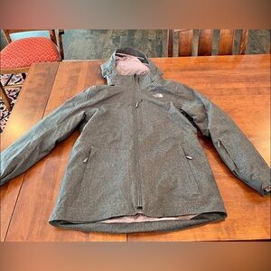 The North Face Women's ThermoBall Eco Snow Triclimate XL